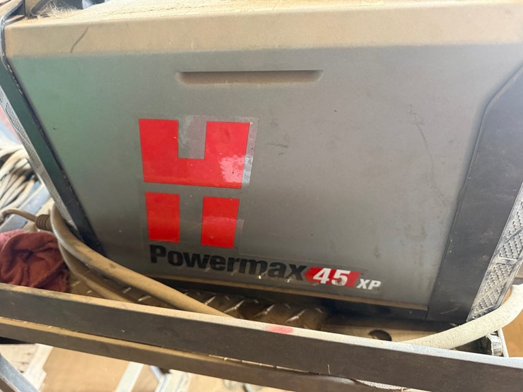 #53489-•-hypertherm-powermax-450-welder-inv#53489-image-6