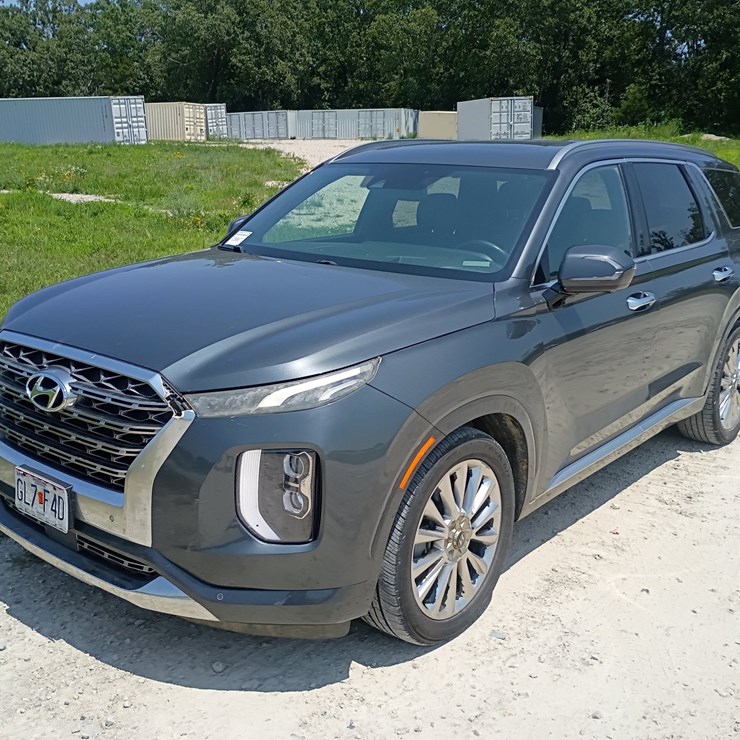 2020 HYUNDAI PALISADE