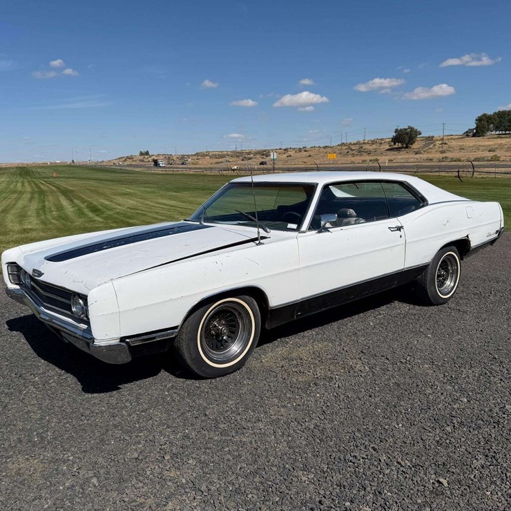 1969 FORD 500