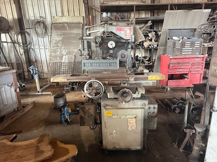 #53527-•-clausing-surface-grinder-inv#53527-image-23