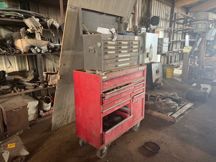 #53534-•-lot-of-(2)-tool-boxs-inv#53534-image-1