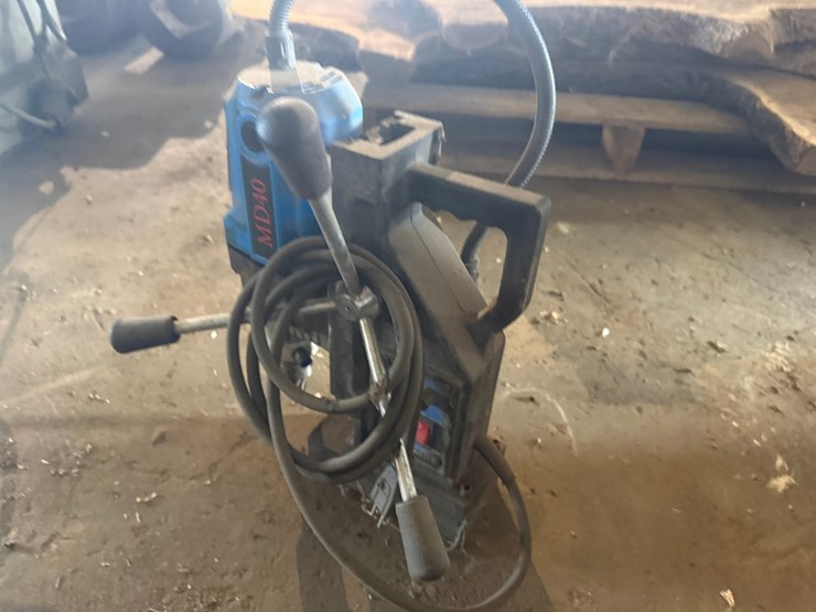 #53524-•-md40-magnetic-drill-inv#53524-image-5