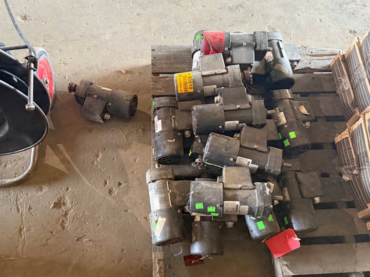 #53510-•-lot-of-bison-electric-motors-inv#53510-image-6
