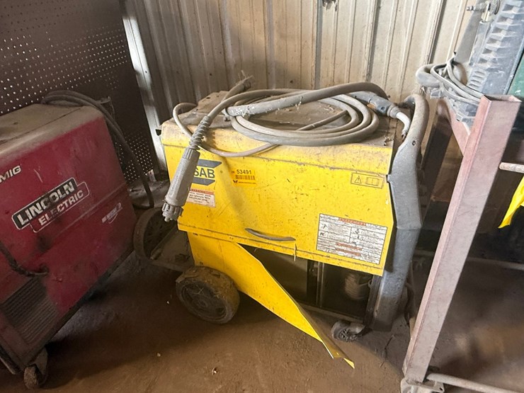 #53491-•-esab-plasma-cutter-inv#53491-image-2