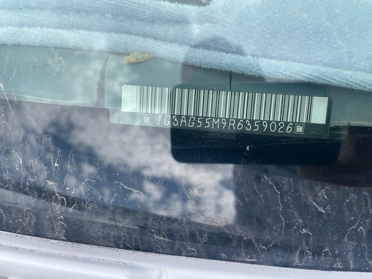 #1884-•-1994-pontiac-ciera,4-door-sedan-(has-nm-title)-(offsite-at-nmsu)-image-17