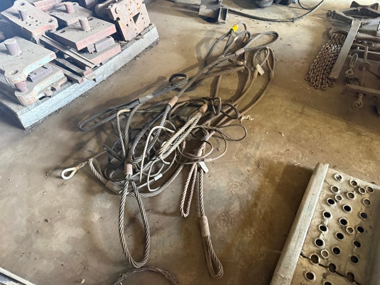 #53498-•-lot-of-steel-cable-inv#53498-image-7