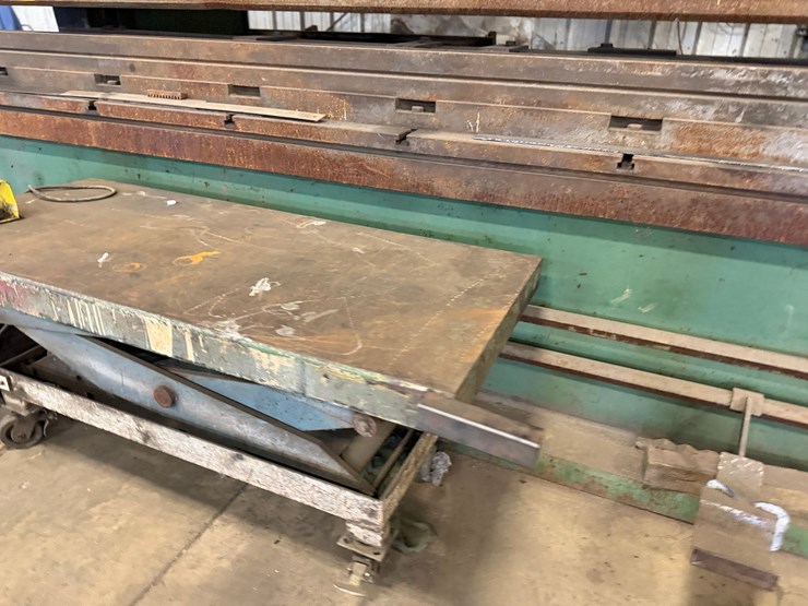 #54327-•-the-cleveland-crane-k5-10-industrial-press-brake-m3380-inv#54327-image-15