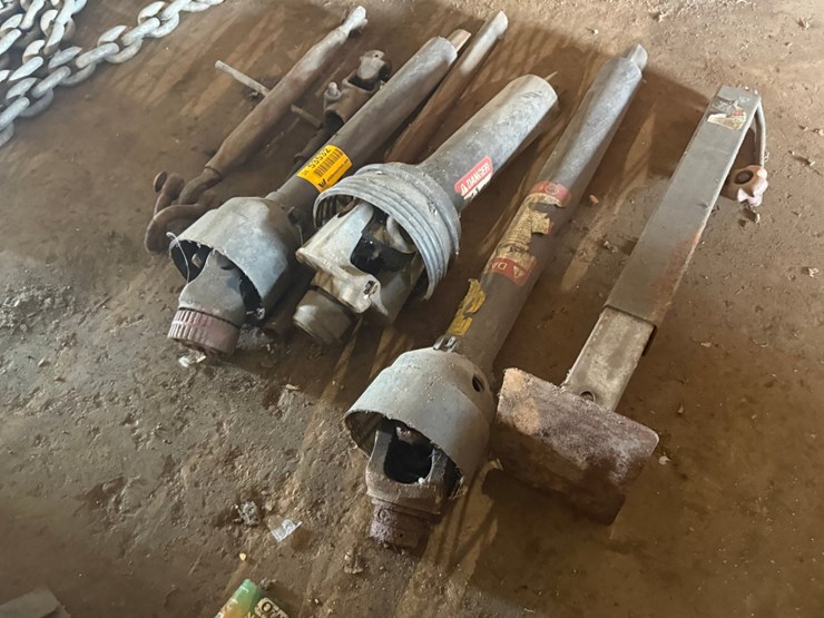 #53532-•-lot-of-pto-shafts-&-miscellaneous-inv#53532-image-11