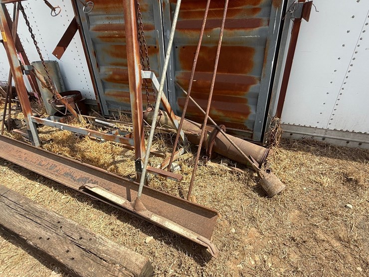#53485-•-lot-of-miscellaneous-&-steel-beam-inv#53485-image-6