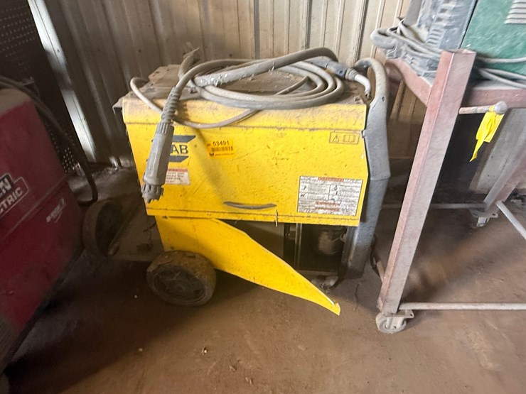 #53491-•-esab-plasma-cutter-inv#53491-image-1