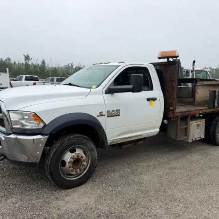 2016 RAM 5500 HD