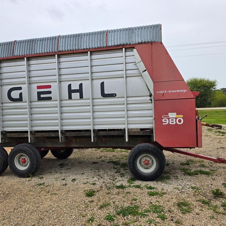 GEHL 980