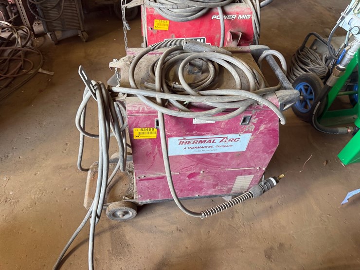 #53488-•-thermal-arc-fabricator-250-welder-inv#53488-image-10