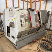 #54333 • Haas SL-20T CNC Lathe INV#54333