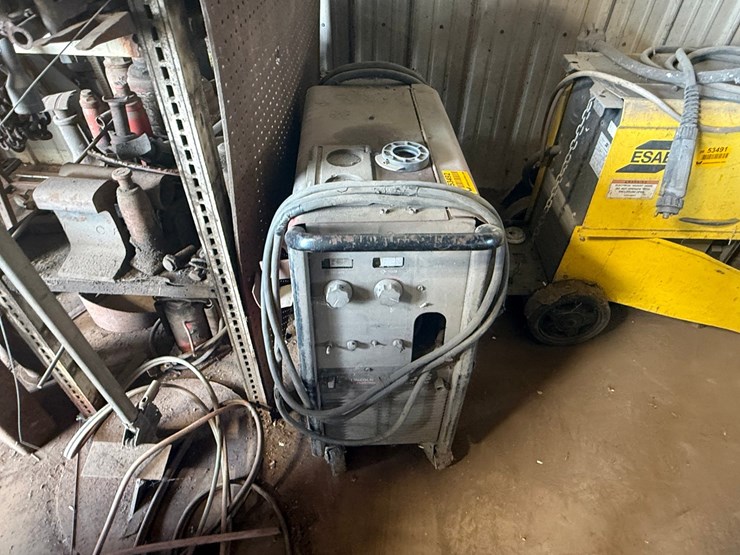 #53492-•-lincoln-electric-power-mig-welder-inv#53492-image-9