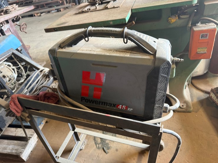 #53489-•-hypertherm-powermax-450-welder-inv#53489-image-5