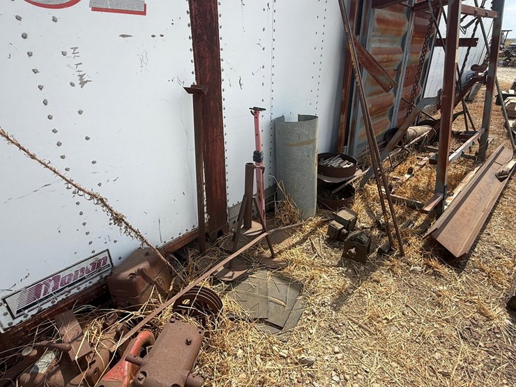 #53485-•-lot-of-miscellaneous-&-steel-beam-inv#53485-image-4