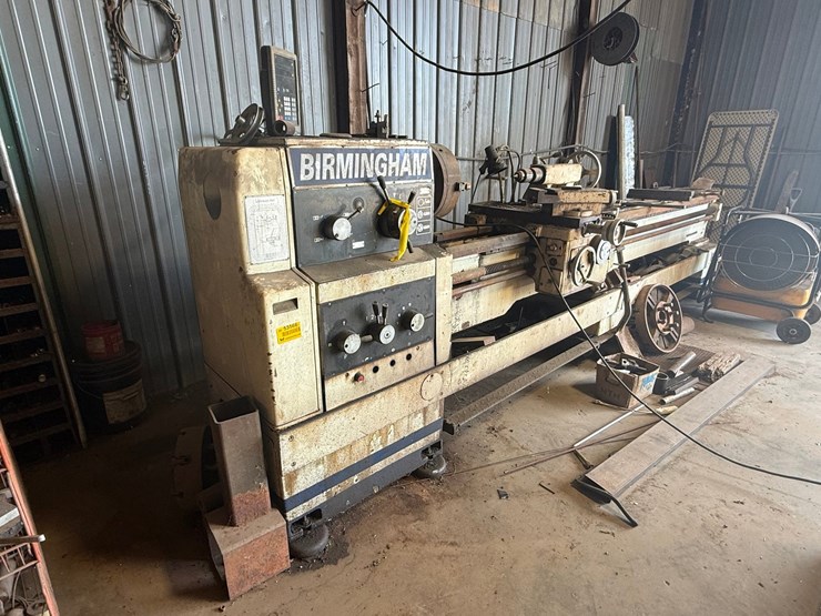 #53566-•-birmingham-dl-22120-gap-bed-lathe-inv#53566-image-1