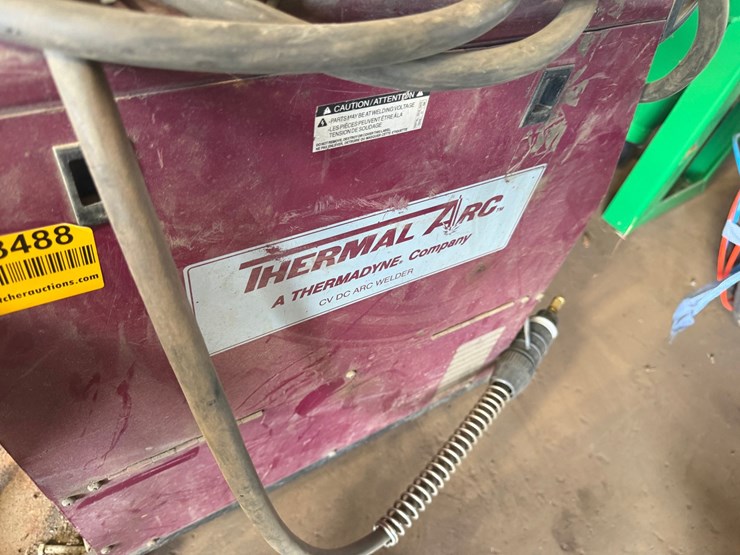 #53488-•-thermal-arc-fabricator-250-welder-inv#53488-image-3