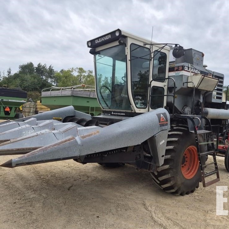 GLEANER F3