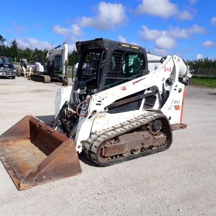 2017 BOBCAT T590
