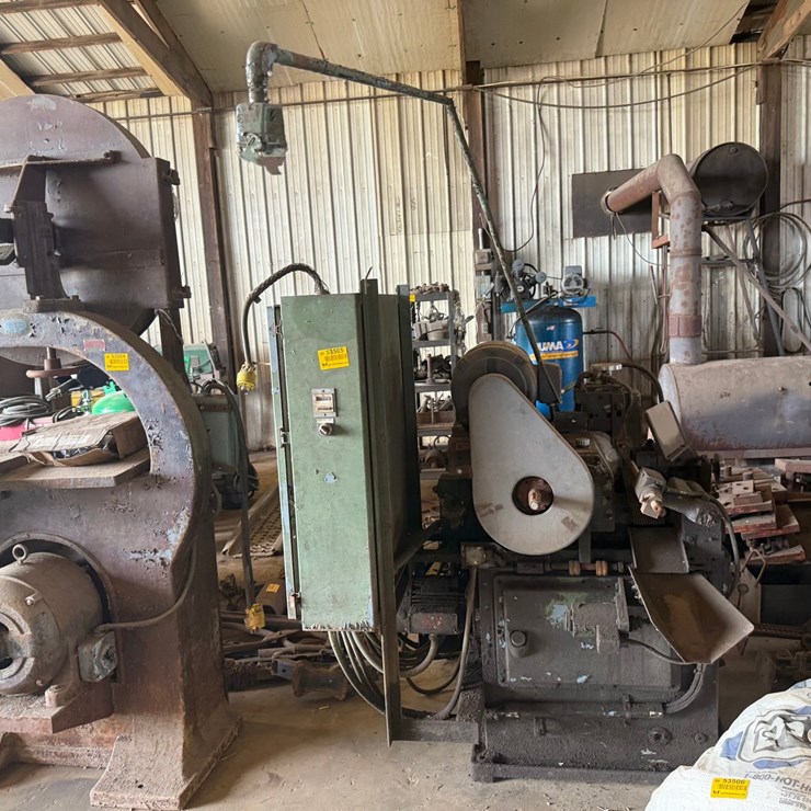 #53505 • Wagner Reutlingen Industrial Metalworking Machine INV#53505