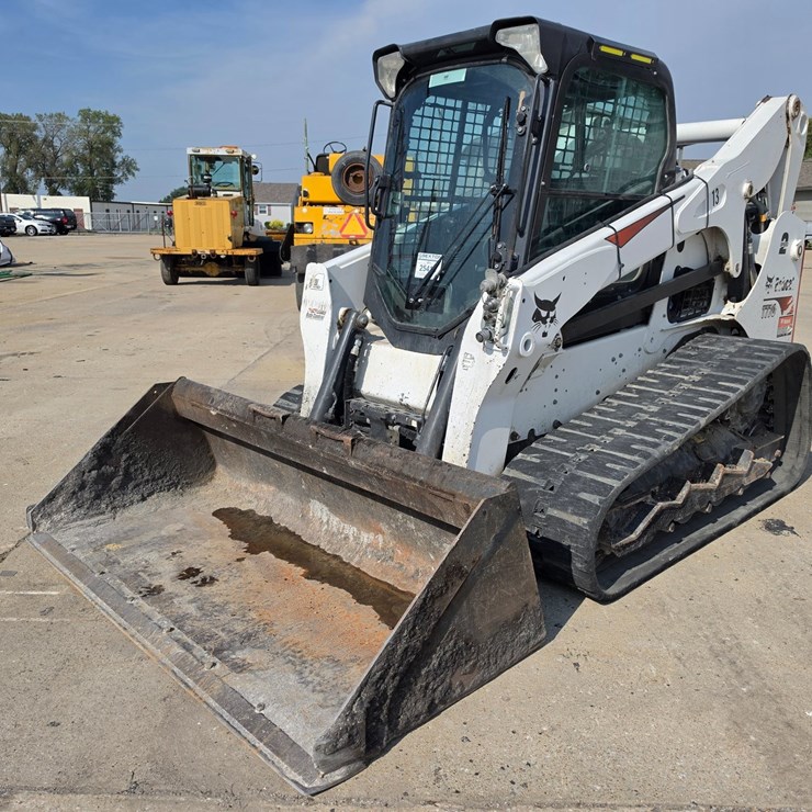 2022 BOBCAT T770