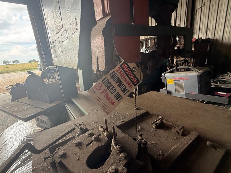 #53500-•-north-field-band-saw-811998-j-inv#53500-image-9