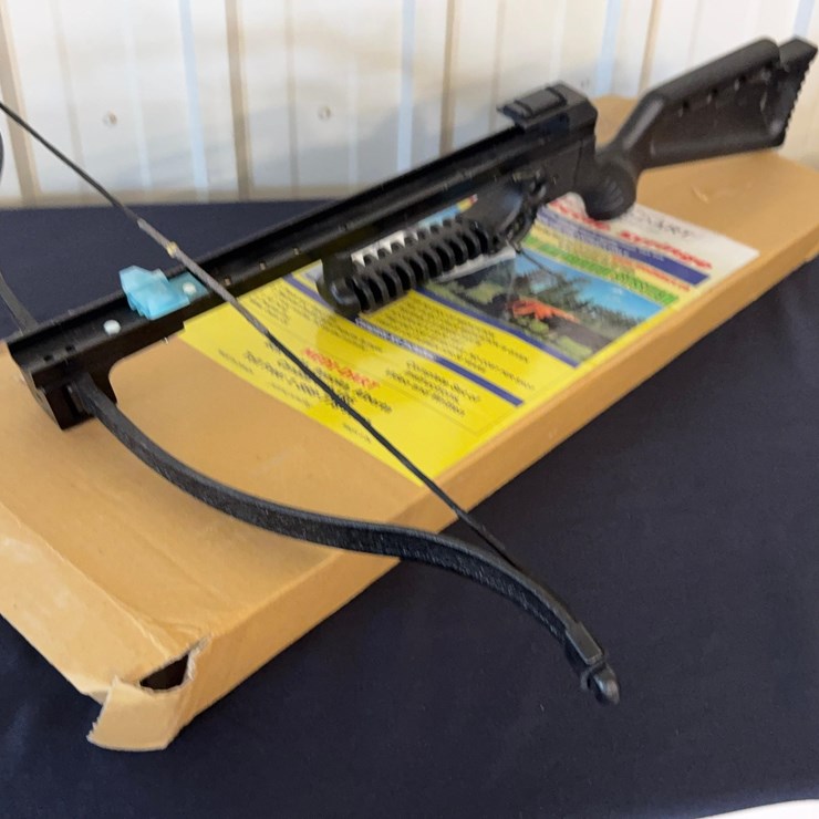 Medi-Dart Crossbow