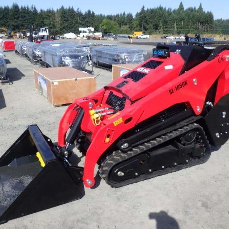 2026 Sdlool 1050K Skid Steer Tracked Loader