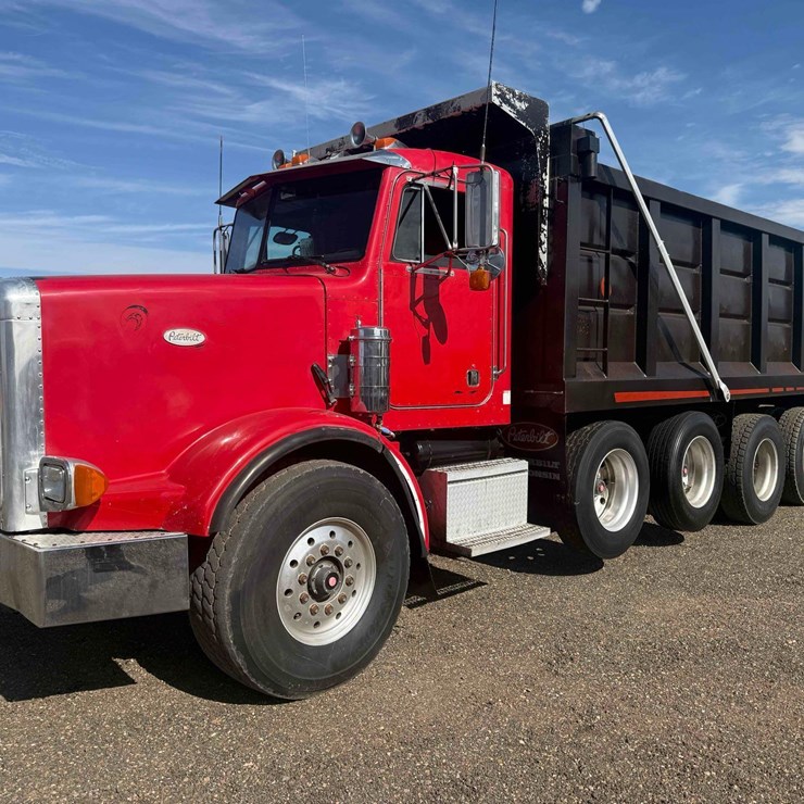 1995 PETERBILT 357