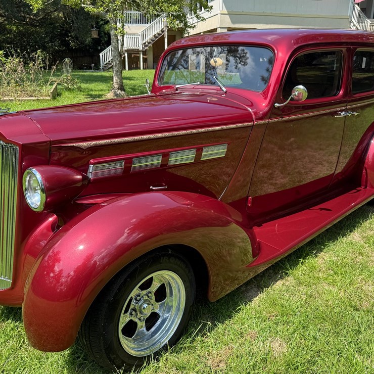 1937 CUSTOM BUILT