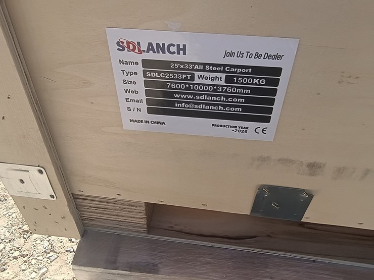 #l57-010-•-sdlanch-25'x33'-double-garage-metal-shed-image-8