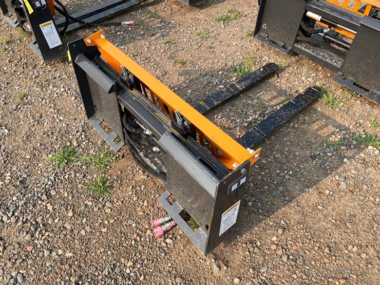 #2008-•-2026-unused-land-honor-heavy-duty-hydraulic-fork-and-frames-image-3