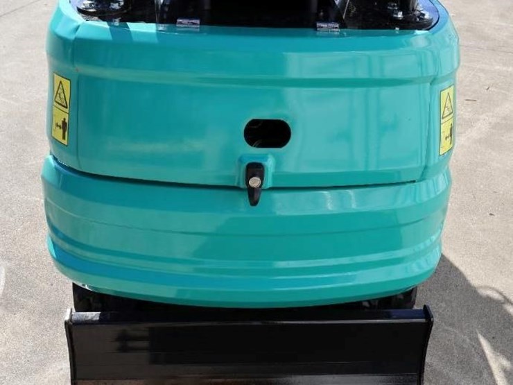 2026-cfg-industrial-kt13r-mini-excavator,-gasoline-engine,-unused-image-10