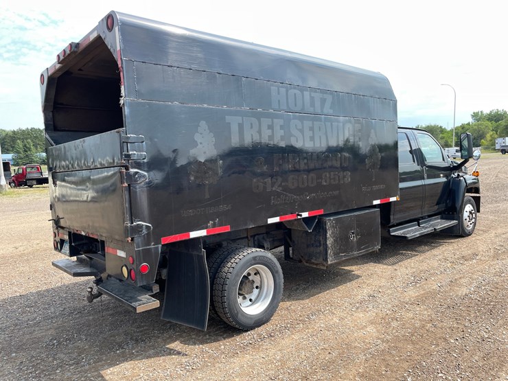 #1460-•-2008-chevrolet-c4500-chipper-truck-(has-mn-title)-image-5