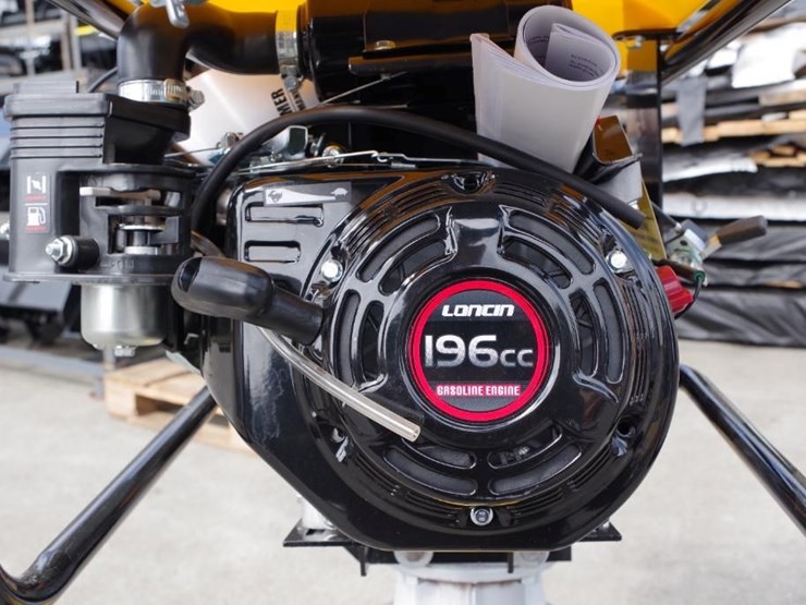 future jumping-jack-tamper-w/-196cc-loncin-gasoline-engine,-m/n-ft80lc,-unused-image-3