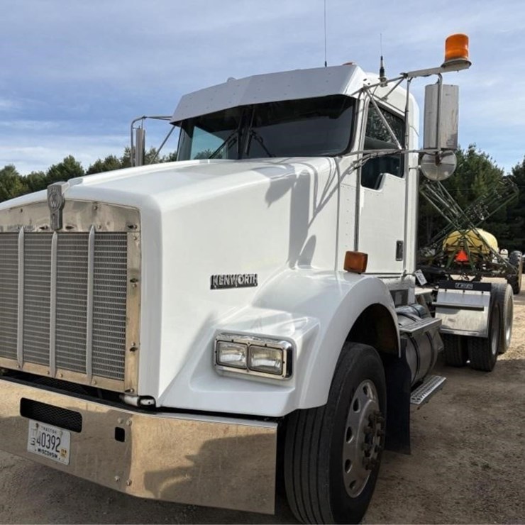 1998 KENWORTH T800