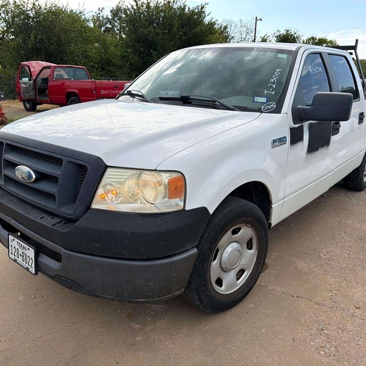 2008 FORD F150