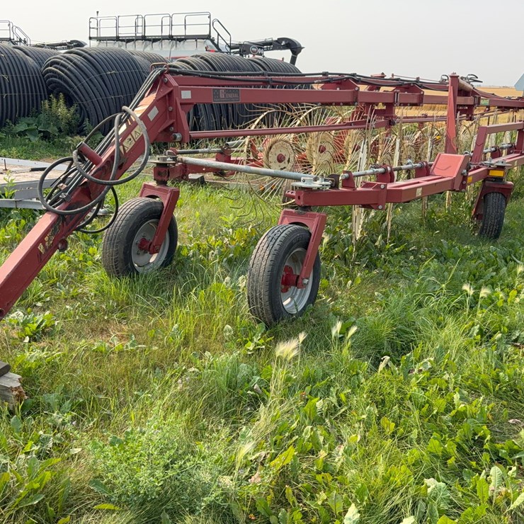 Sitrex Magnum V-Rake