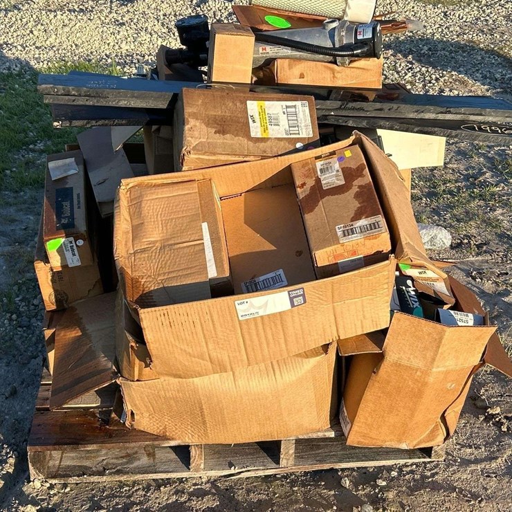 Misc. Car Parts