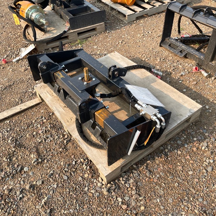 #2016 • 2026 Unused Land Honor Skid Steer 3-Point Hitch Adapter