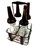 #1000-•-vintage-glass-oil-bottles-with-metal-carrier-image-2