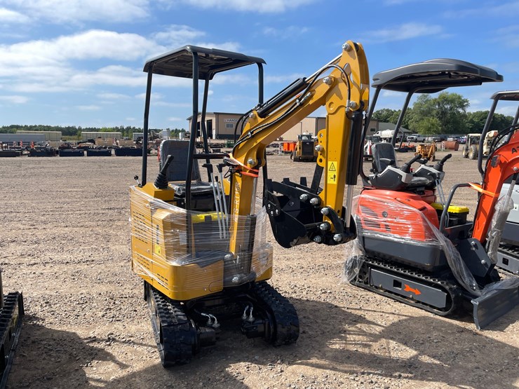 #5519-•-2026-ats-power-rt15r-z-mini-excavator-image-2