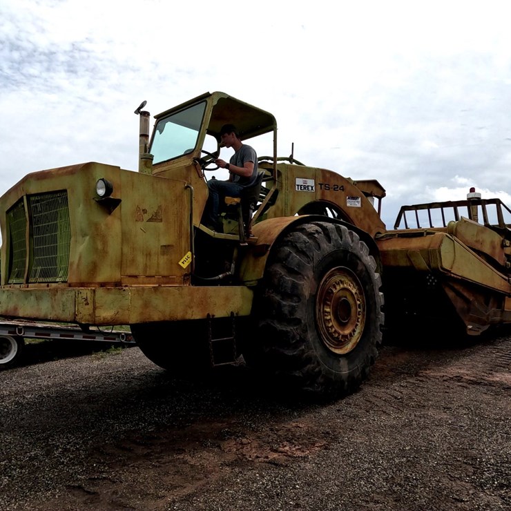 TEREX TS24