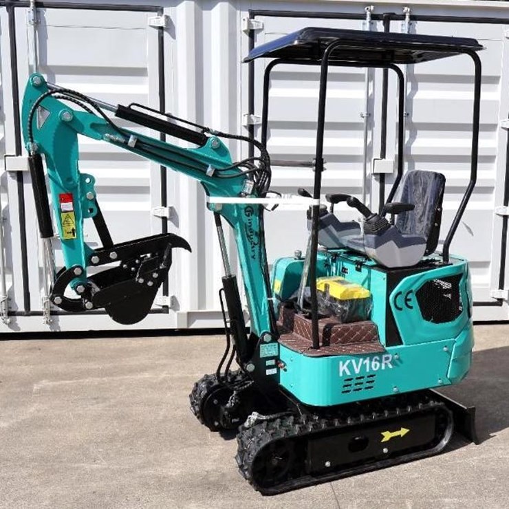 2026 CFG INDUSTRY KV16R