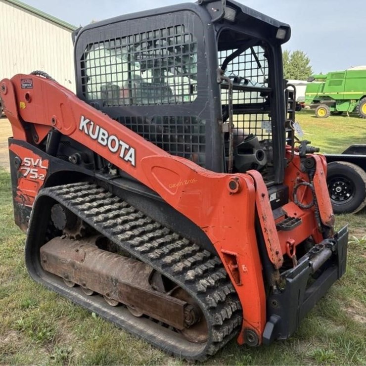 KUBOTA SVL75-2