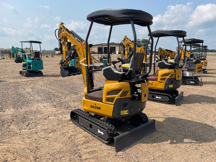 #5548-•-2026-qk20r-mini-excavator-image-2