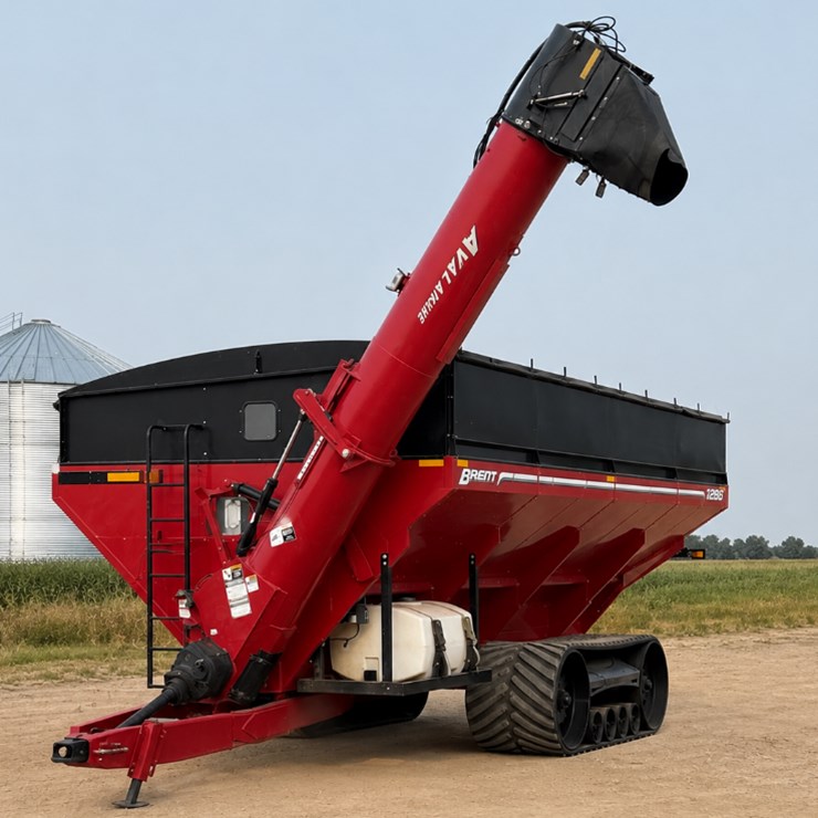 2019 BRENT 2096