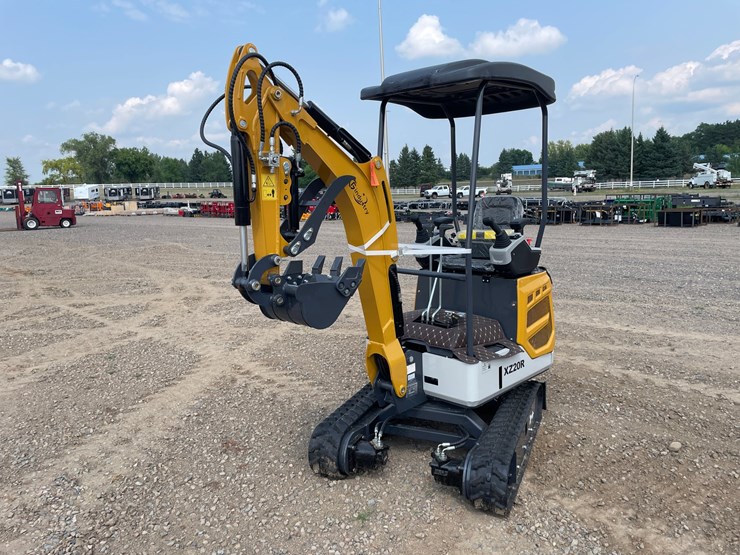 #5544-•-2027-xz20r-mini-excavator-image-1